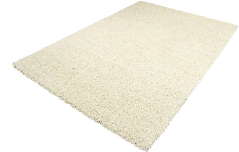 Merinos Hoogpolig Vloerkleed Shaggy Prime Cream 160 x 230 cm