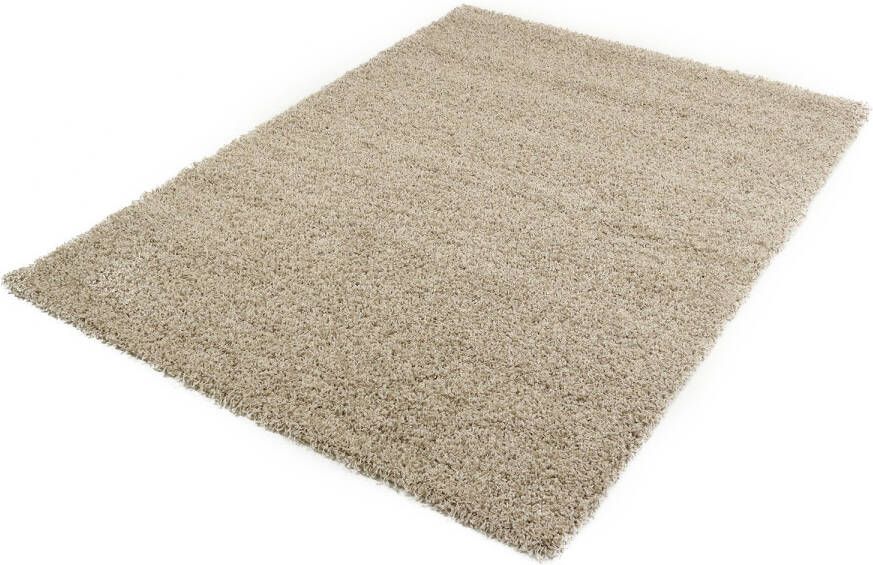 Merinos Hoogpolig Vloerkleed Tender Shaggy Beige 200 x 290 cm