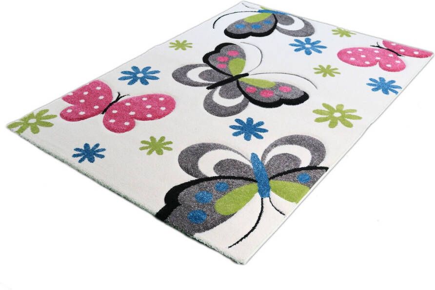 Merinos Kindervloerkleed 772 60 Cream 160 x 230 cm