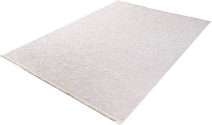 Merinos Laagpolig Vloerkleed Vista 95 Grijs 150x220 cm