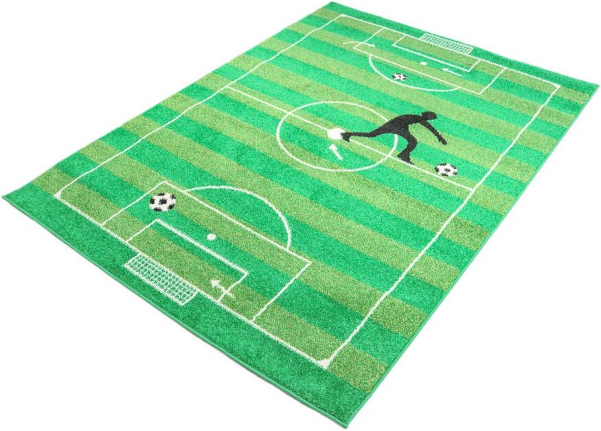 Merinos Speelkleed Voetbalveld 200 x 290 cm