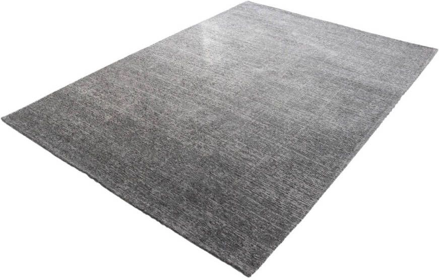 Merinos Vintage Patchwork Vloerkleed Marakesh Grijs 160 x 230 cm