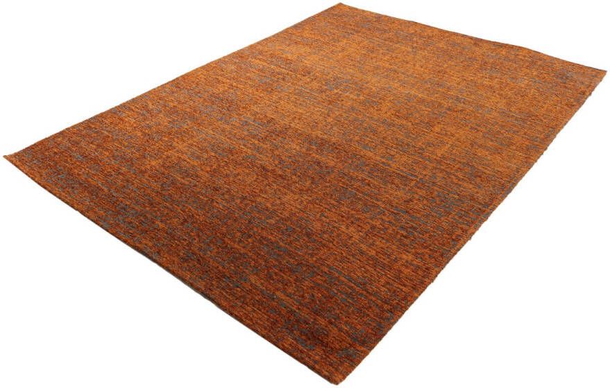 Merinos Vintage Patchwork Vloerkleed Marakesh Oranje/koper 120 x 170 cm