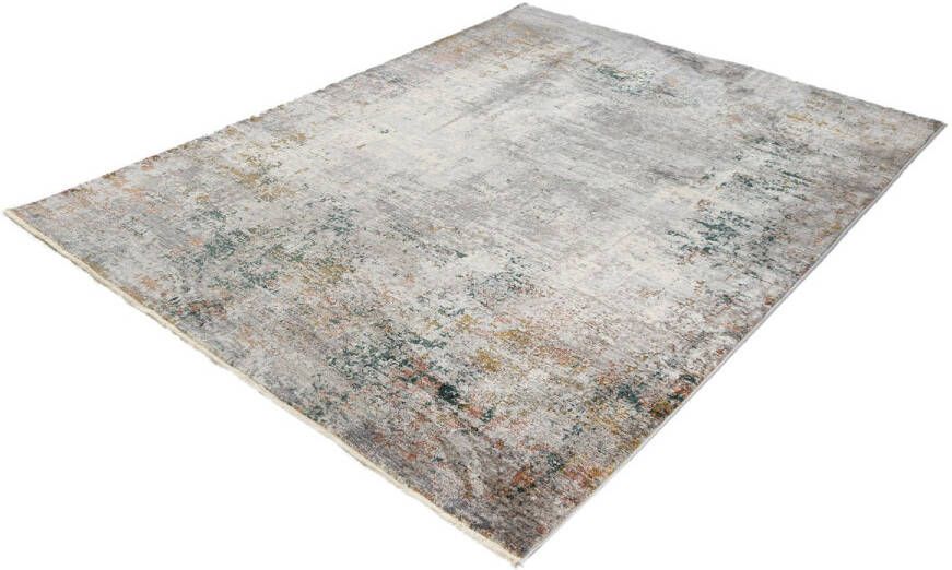 Merinos Vintage Vloerkleed Almeras Multi Kleur 80 x 150 cm