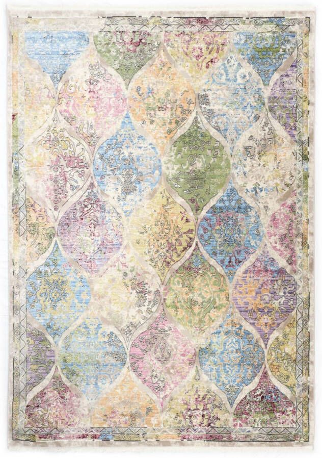 Merinos Vintage Vloerkleed Colorful 5790 60 Multi 200 x 290 cm