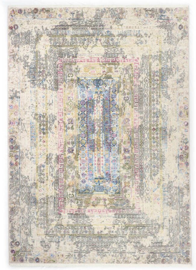 Merinos Vintage Vloerkleed Colorful 5792 60 Multi 133 x 190 cm
