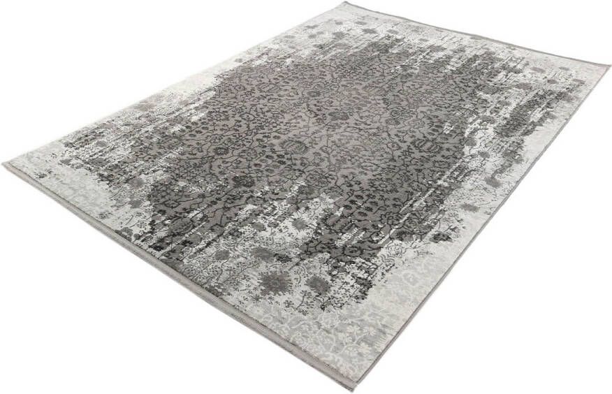 Merinos Vintage Vloerkleed Granada Grijs 160 x 230 cm