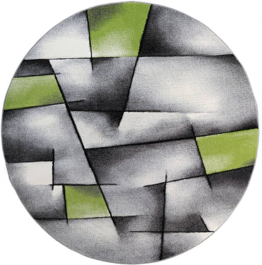 merinos Vloerkleed BRILLIANCE Met de hand gesneden reliëfpatroon, woonkamer