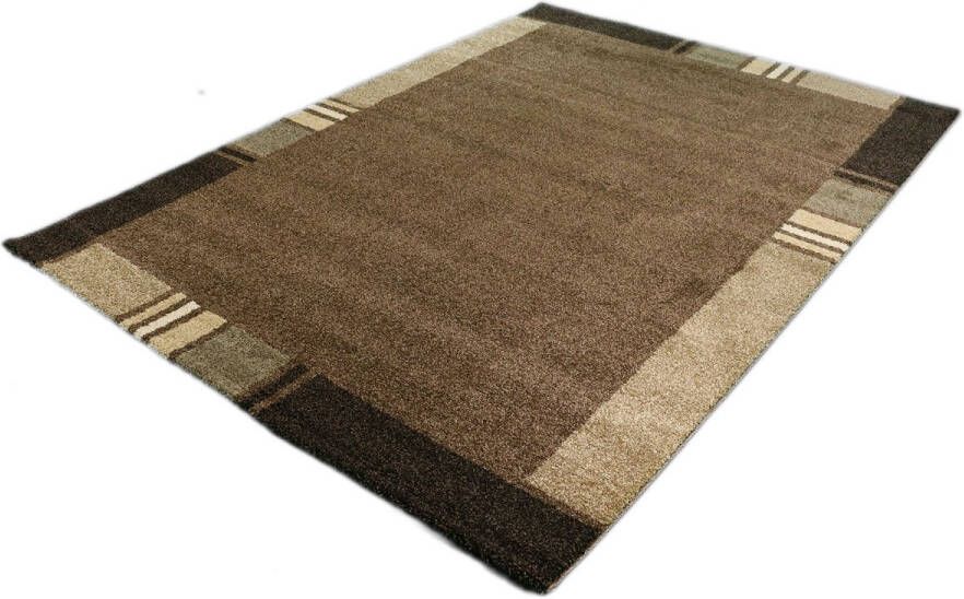 Merinos Vloerkleed Casa 852 81 Bruin 200 x 290 cm