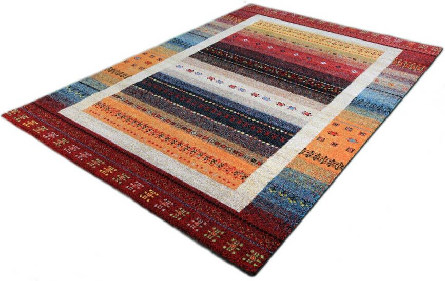 Merinos Vloerkleed Ethno 814 110 Red 200 x 290 cm