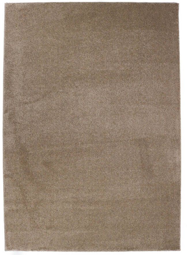 Merinos Vloerkleed Montana Taupe 120 x 170 cm