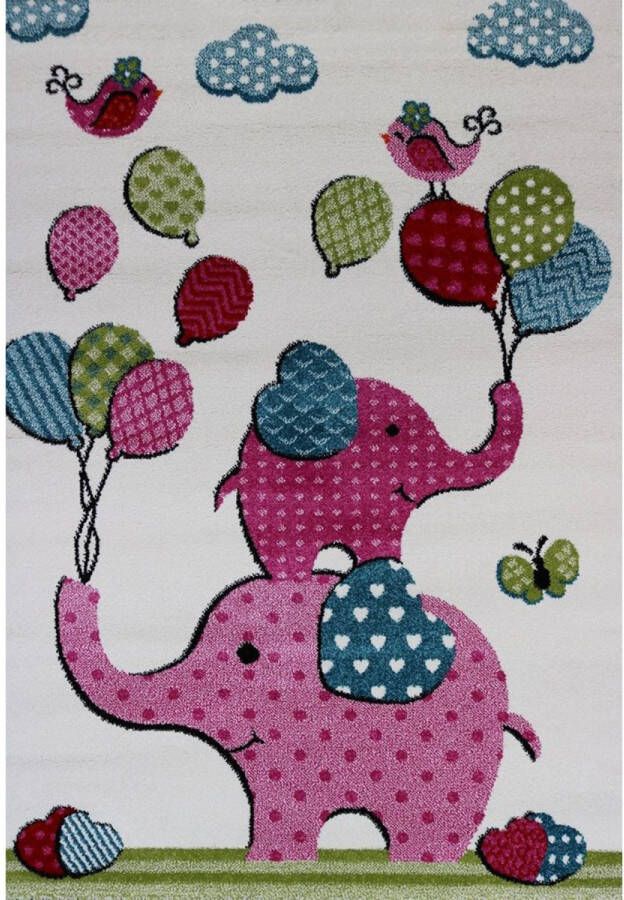 Merinos Vloerkleed Sky 21713 61 Cream 120 x 170 cm