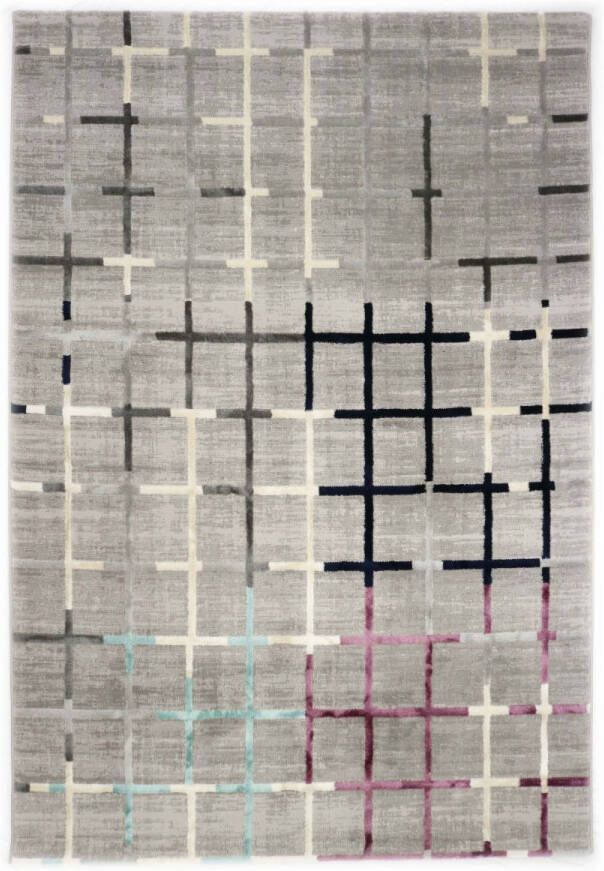 Merinos Vloerkleed Style 30525 111 Multi 120 x 170 cm