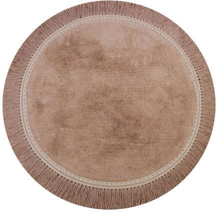 Tapis Petit kindervloerkleed Anna (Ø110 cm)