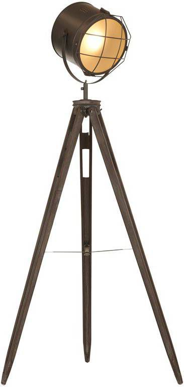 Kwantum Vloerlamp View Antraciet