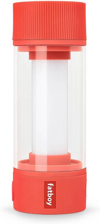 Fatboy LED tafellamp Tjoepke met accu rood