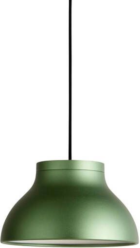 Hay PC Small hanglamp met diffusor smaragdgroen