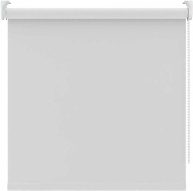 Leen Bakker Rolgordijn verduisterend sneeuwwit 90x250 cm