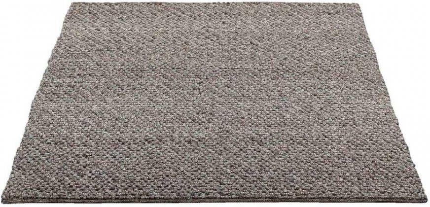 Leen Bakker Tapijt Fonax taupe 160x230 cm