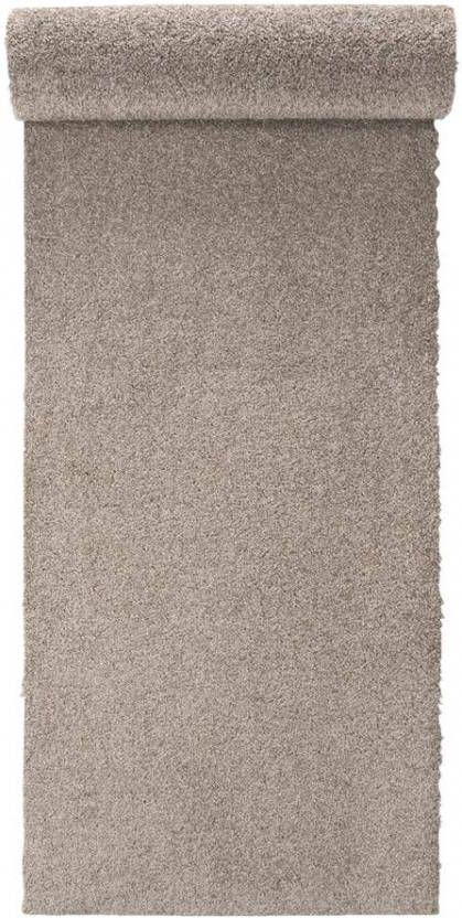 Leen Bakker Tapijt Jupiter taupe