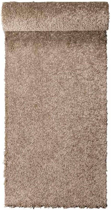 Leen Bakker Tapijt Sunshine taupe