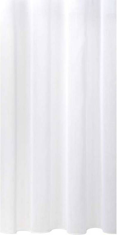 Leen Bakker Vitrage Neva wit 150 cm