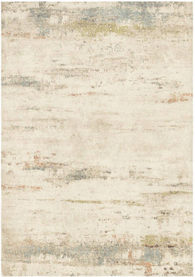 Leen Bakker Vloerkleed Cerea beige 120x170 cm