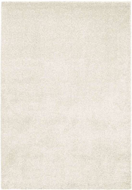 Leen Bakker Vloerkleed Hayes wit 160x230 cm