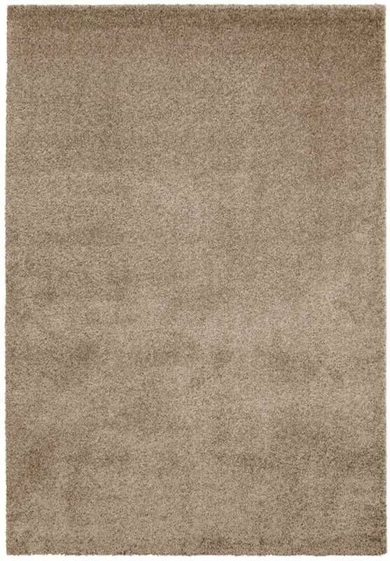 Leen Bakker Vloerkleed Hayes bruin 80x150 cm