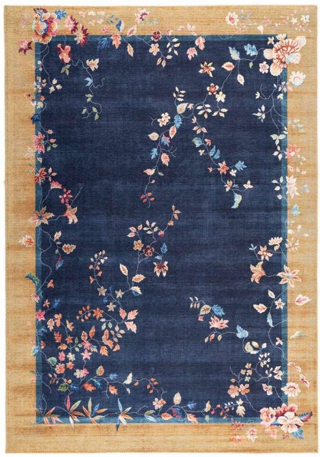 Leen Bakker Vloerkleed Loah multikleur 200x290 cm