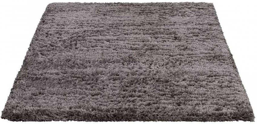 Leen Bakker Vloerkleed Skin grijs 160x230 cm