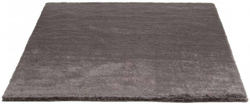 Leen Bakker Vloerkleed Teddy taupe 160x230 cm