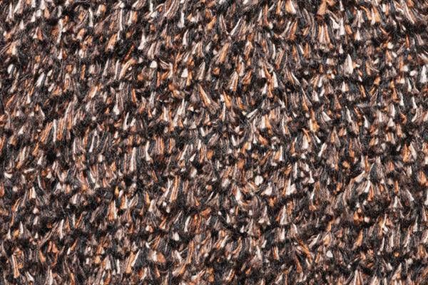 Aqua-stop Aqua stop Droogloopmat Bruin 50x80cm