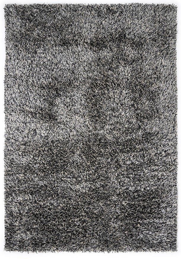 By-Boo By Boo Vloerkleed 'Dolce' 160 x 230cm, kleur Zwart