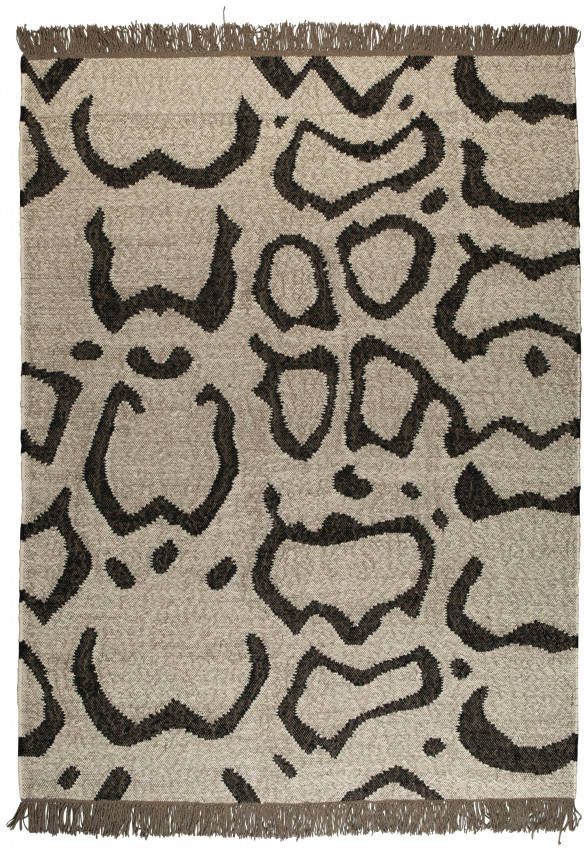 Dutchbone Vloerkleed 'Ayaan' 170 x 240cm