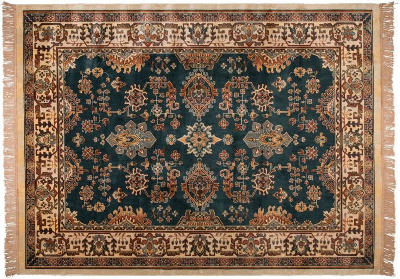 Wants and Needs vloerkleed raz camel 160 x 230