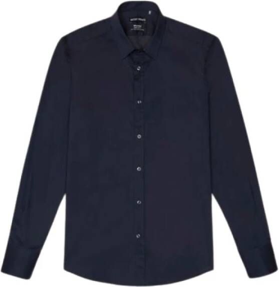 Antony Morato Overhemden Blauw Heren