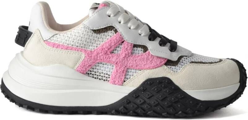 Ash Sneakers Wit Dames