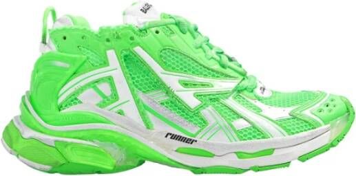 Balenciaga Loper sneakers , Groen, Heren