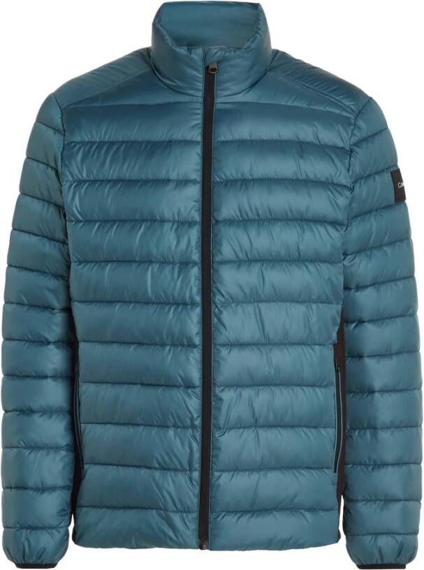 Calvin Klein Jacket K10K108291 , Blauw, Heren