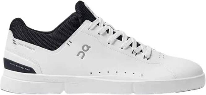 ON Running Sneakers het Roger voordeel , Wit, Heren