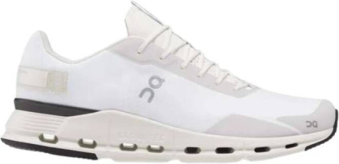 ON Running Sneakers Wit Heren