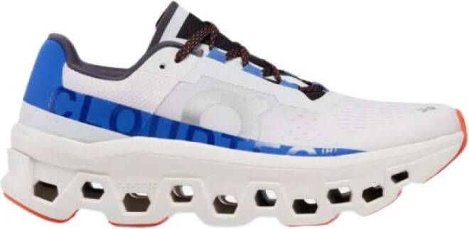 ON Running Sneakers Wit Heren