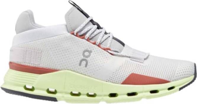 ON Running Sneakers Wit Heren