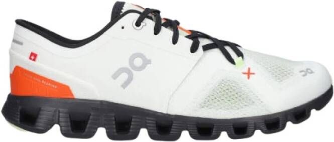 ON Running Sneakers Wit Heren