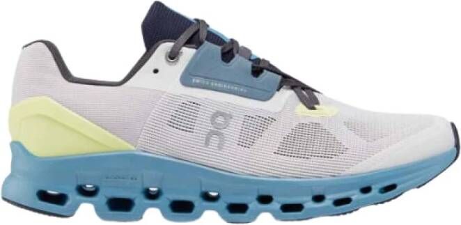 ON Running Sneakers Wit Heren