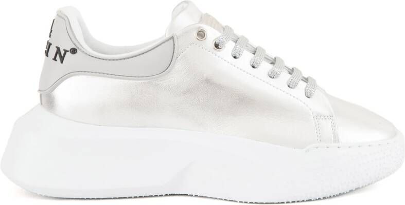 Philipp Plein Sneakers Grijs Dames