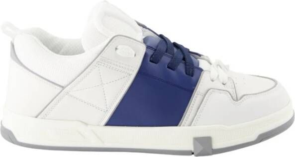 Valentino Garavani Manden openen skate , Blauw, Heren