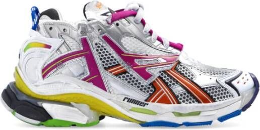 Balenciaga Runner Sneakers , Grijs, Dames