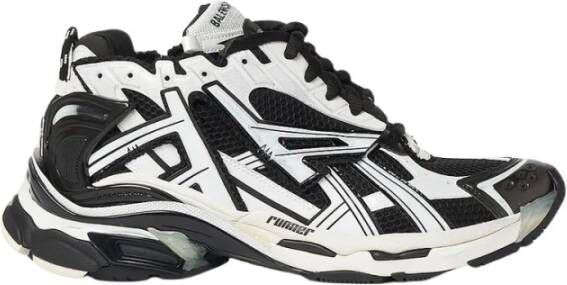 Balenciaga Loper sneakers , Wit, Heren